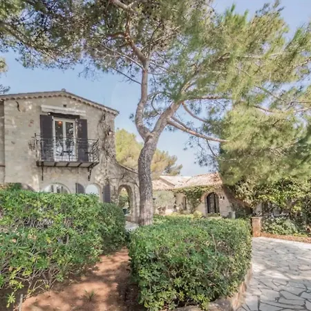 Cap D'antibes Sea View * Αντίμπ