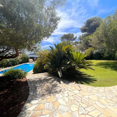 Villa Cap D'antibes Sea View