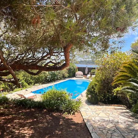 Cap D'antibes Sea View Βίλα *