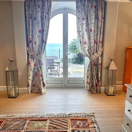 Βίλα Cap D'antibes Sea View *