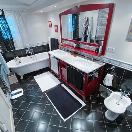 Cap D'antibes Sea View Αντίμπ