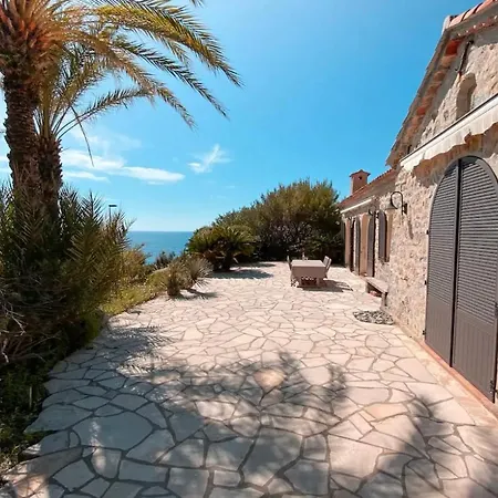 Cap D'antibes Sea View Αντίμπ