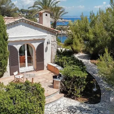 Вилла Cap D'antibes Sea View