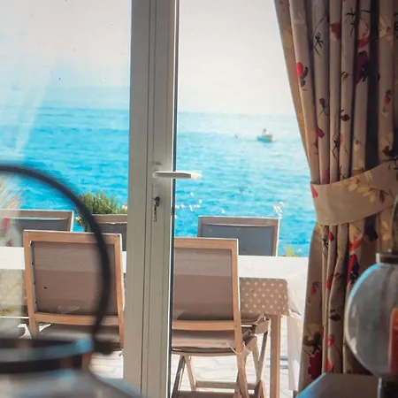 Cap D'antibes Sea View Vila