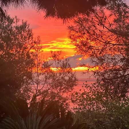 Cap D'antibes Sea View Вилла *