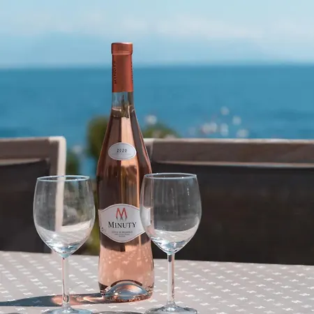 Cap D'antibes Sea View Вилла