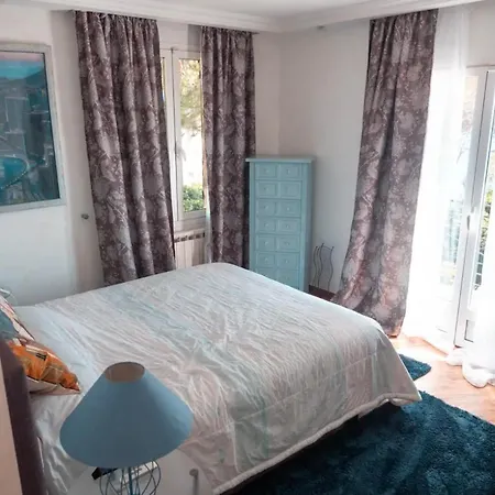 Villa Cap D'antibes Sea View *