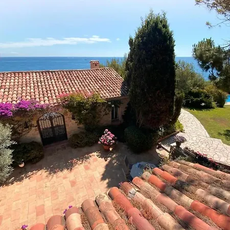 Vila Cap D'antibes Sea View Antibes