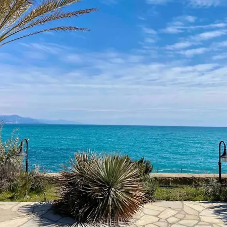 Cap D'antibes Sea View Вилла Антиб