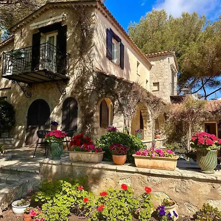 Cap D'antibes Sea View *