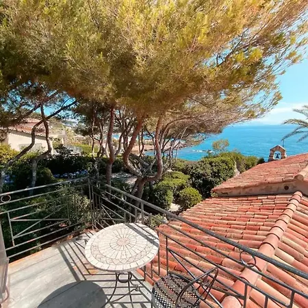 Cap D'antibes Sea View * Антиб