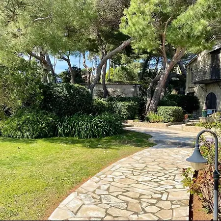 Vila Cap D'antibes Sea View