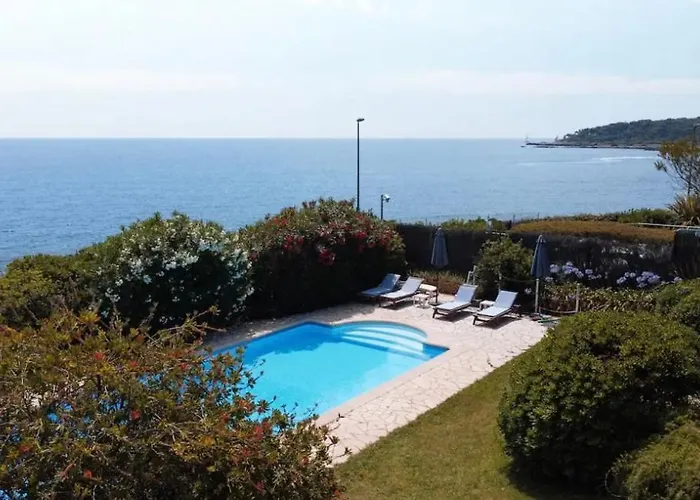 Vila Cap D'antibes Sea View