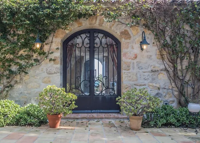 Cap D'antibes Sea View Vila