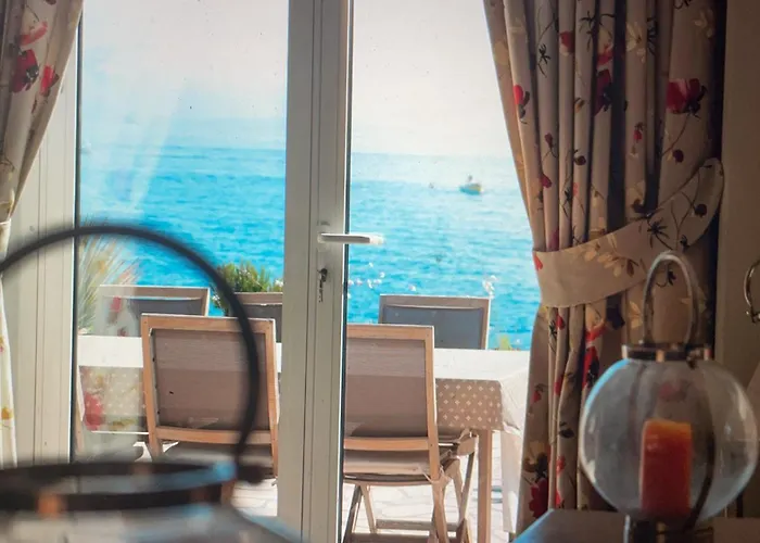 Cap D'antibes Sea View Vila