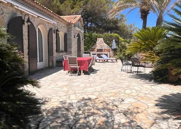 Vila Cap D'antibes Sea View Antibes