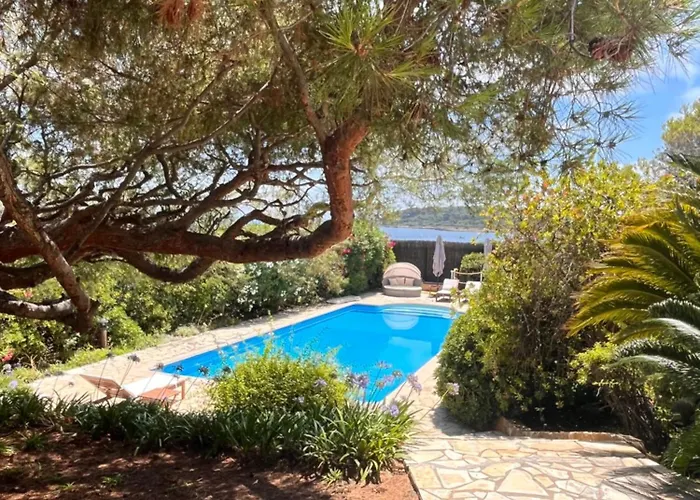 Cap D'antibes Sea View Vila *
