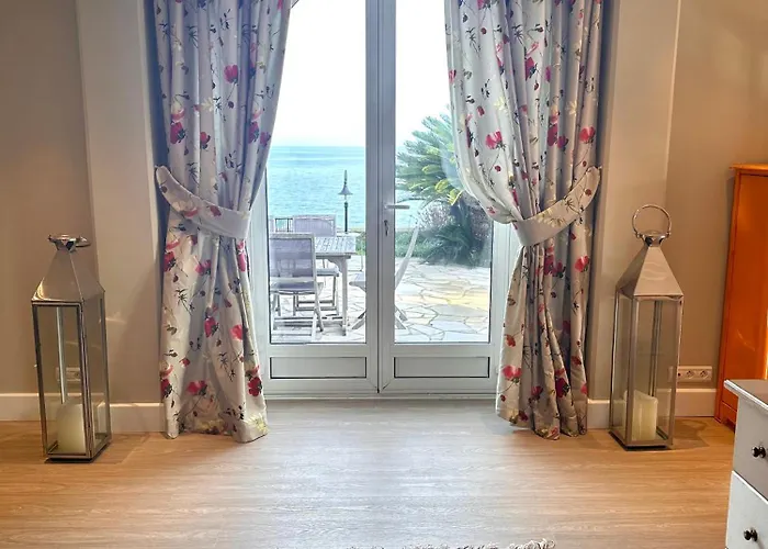 Vila Cap D'antibes Sea View *