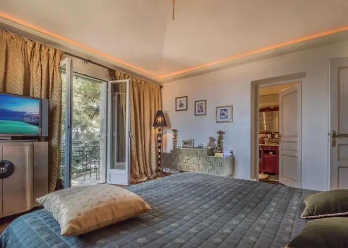 Vila Cap D'antibes Sea View