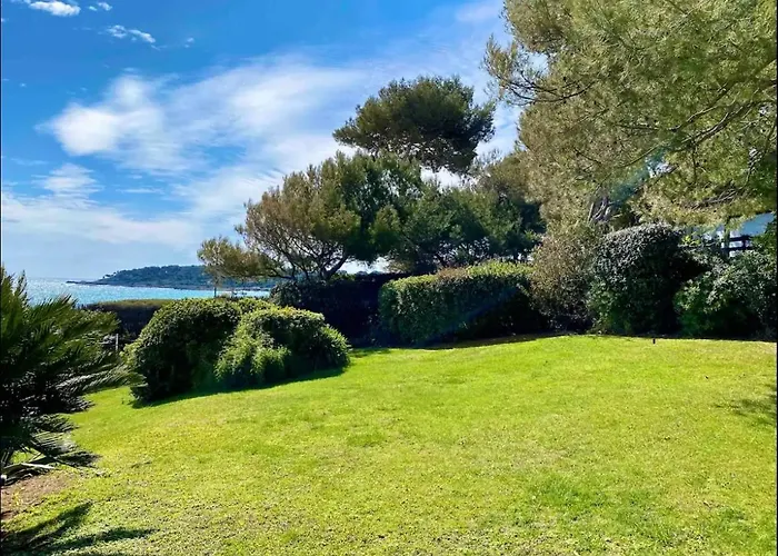 Vila Cap D'antibes Sea View