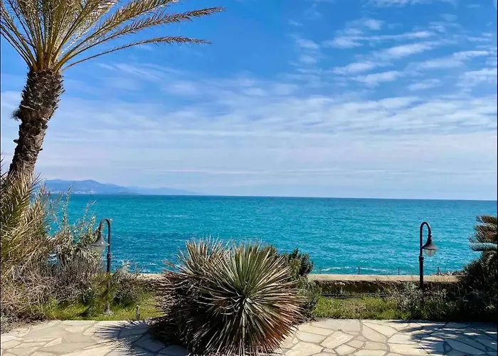 Cap D'antibes Sea View Vila Antibes