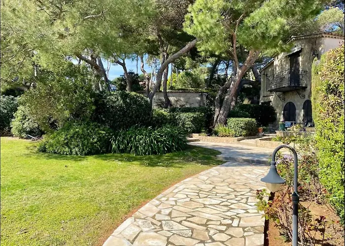 Vila Cap D'antibes Sea View